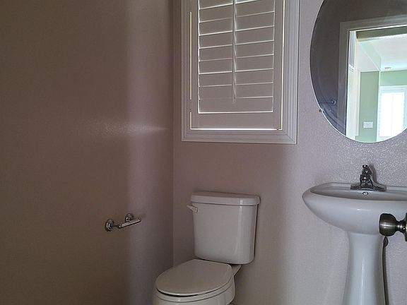 Guest bathroom