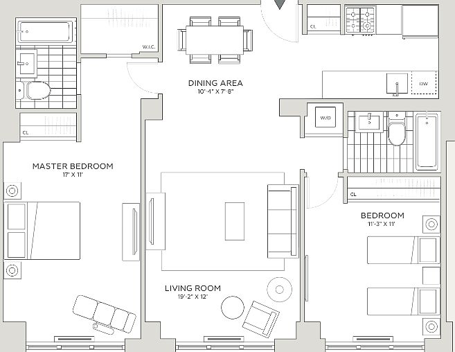 その他 3LDK in NEW YORK 1735 York Ave APT 35D, New York, NY 10128 | Zillow