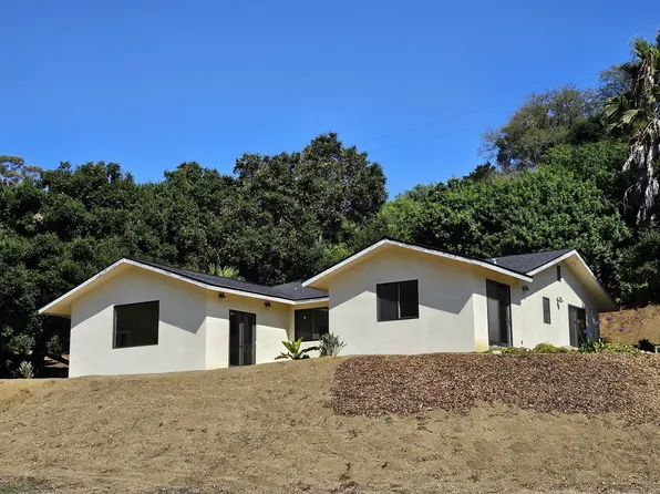 1091 Palomino Rd, Santa Barbara, CA 93105