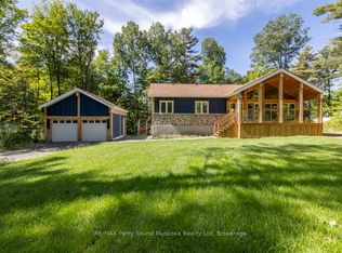 15 Rankin Lake Rd, Seguin, ON P2A0B2