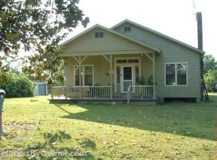 203 Twin Bridge Rd, Sandy Hook, MS 39478