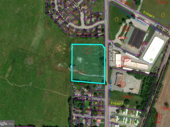 N Mildred St, Ranson, WV 25438