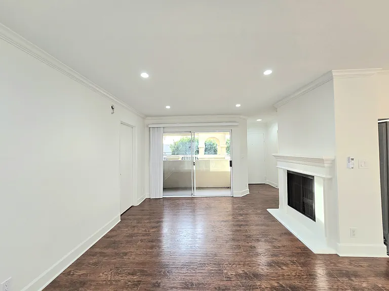 Living Room to Balcony