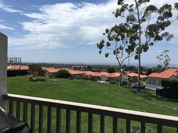 Ocean view from Deck