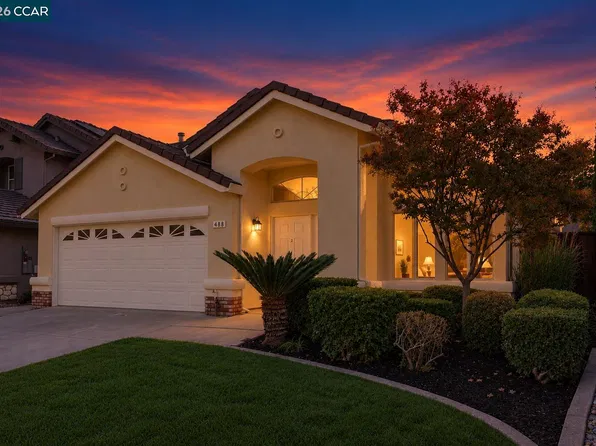 488 Apple Hill Dr, Brentwood, CA 94513