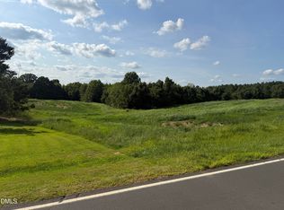8585 Dirgie Mine Rd Lot 1, Roxboro, NC 27574