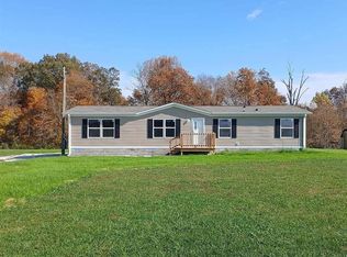 316 Glover Hill Ln, Glasgow, KY 42141