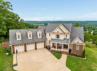 1823 Weston Ct NW, Cleveland, TN 37312