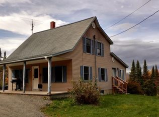 154 S Jordan Hill Rd, Columbia, NH 03576