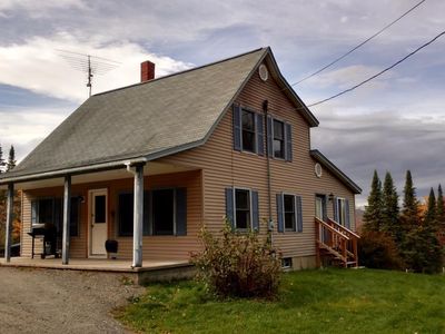 154 S Jordan Hill Rd, Columbia, NH, 03576