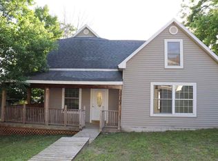 107 3rd St, East Jordan, MI 49727