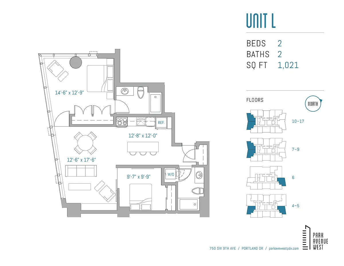Floor plan L