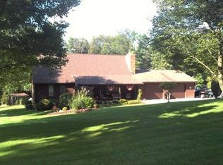 12107 E Reidsburg Rd, Clarion, PA 16214