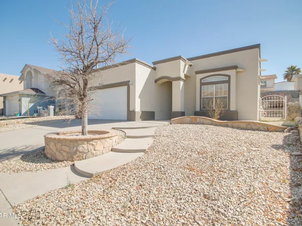 1416 Beethoven Pl, El Paso, TX 79936