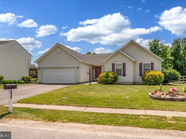 456 S Barrington Ct, Newark, DE 19702