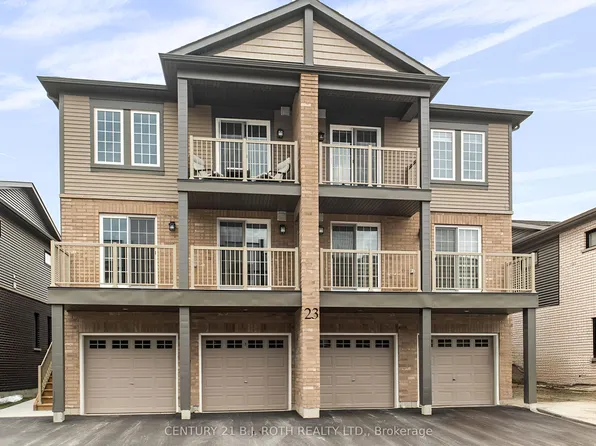 23 Hay Ln #4, Barrie, ON L9J 0V6