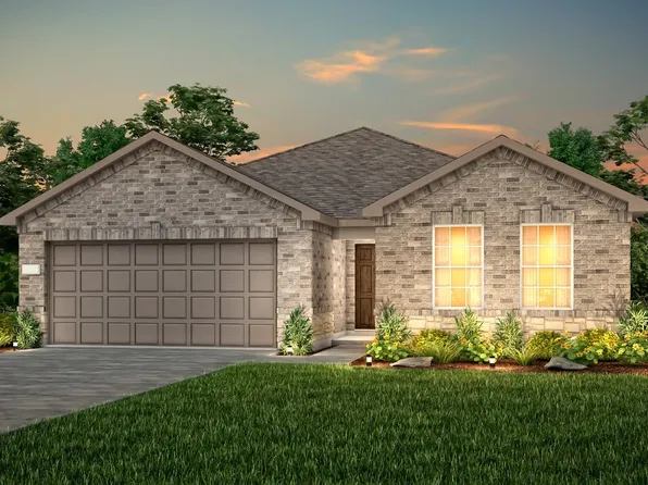 2208 Waters Edge Ln, Denton, TX 76208