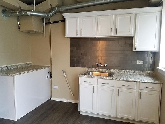 Renovated Kitchen