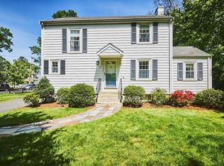 20 Wilson St, Wellesley, MA 02482