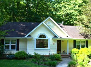 512 Burge Mountain Rd, Hendersonville, NC 28792