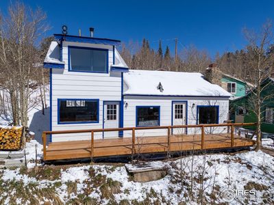 43 Nelson St, Ward, CO, 80481