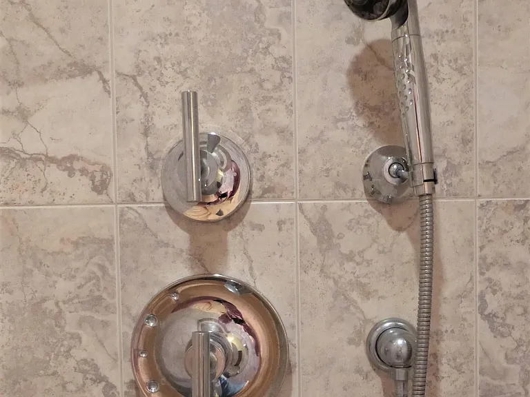 Attention to details is reflected in the selection of all fixtures