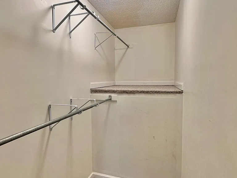 Primary Bedroom Closet