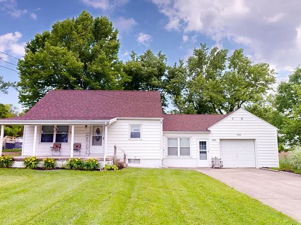 724 W Longview Ave, Mansfield, OH 44906