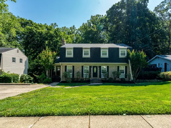 4509 Twinbrook Rd, Fairfax, VA 22032