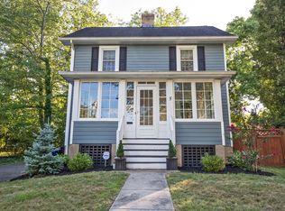 5 Garden Pl, Chatham, NJ 07928