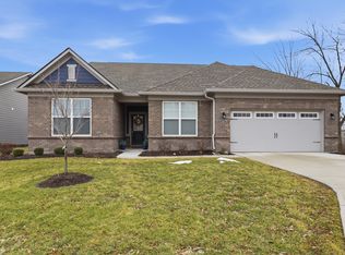 3527 Brunstfield Ct, Bargersville, IN 46106