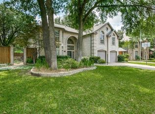338 Spanish Moss Dr, Coppell, TX 75019