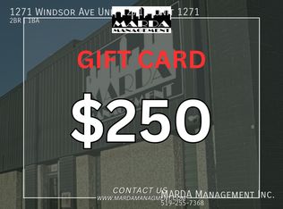 1271 Windsor Ave #1271, Windsor, ON N8X 3L8