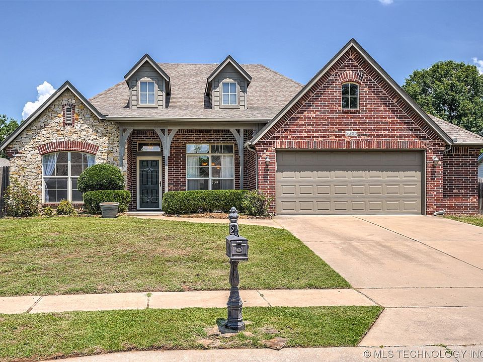 2300 W Quinton St, Broken Arrow, OK 74011 Zillow