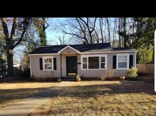 3026 Georgia Ave, Charlotte, NC 28205