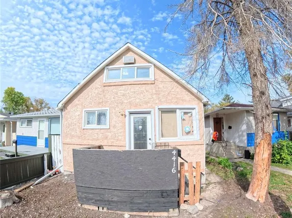 4416 2nd AVENUE N, Regina, SK S4R 0Y4