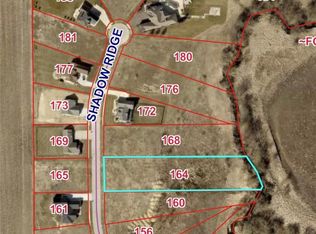 164 Shadow Ridge Blvd, Forsyth, IL 62535