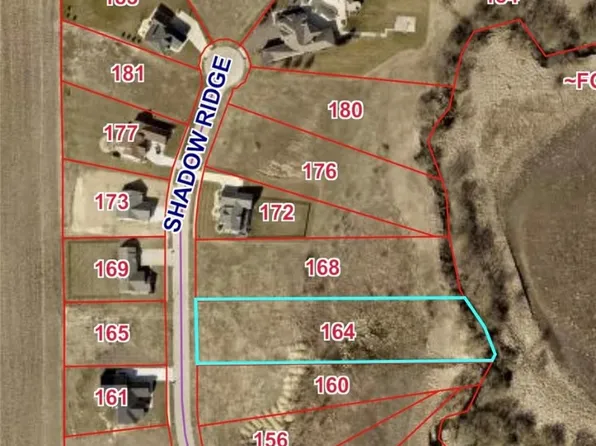 164 Shadow Ridge Blvd, Forsyth, IL 62535