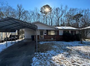 4701 W 55th St, Little Rock, AR 72209