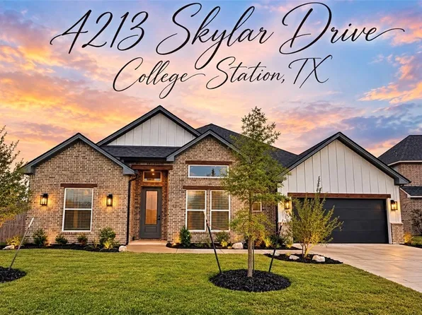 4213 Skylar Dr, College Station, TX 77845