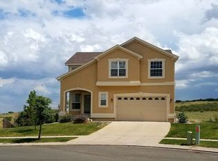 5440 Rose Ridge Ln, Colorado Springs, CO 80917
