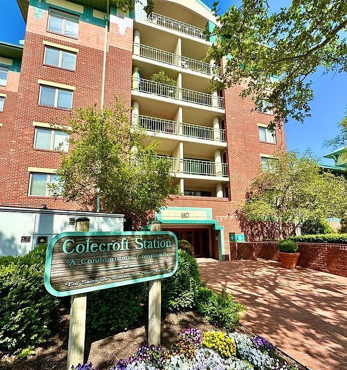 1st image of 610 N West St #1-3F