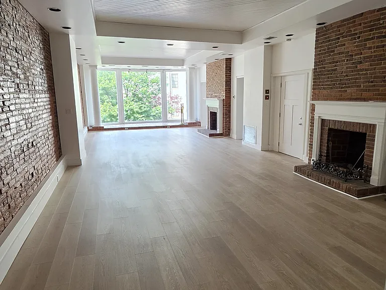 Massive Living/Dining Room!