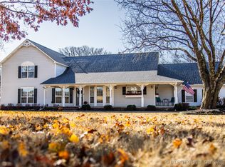 141779 Killarney Dr, Siloam Springs, AR 72761