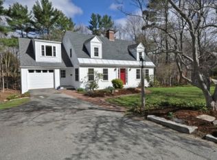 41 Woodman Rd, Durham, NH 03824