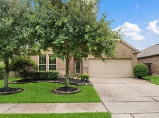 9814 Deborah Colony Ln, Humble, TX 77396