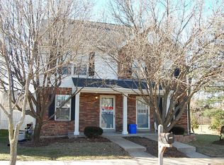 16563 Carriage View Ct, Grover, MO 63040