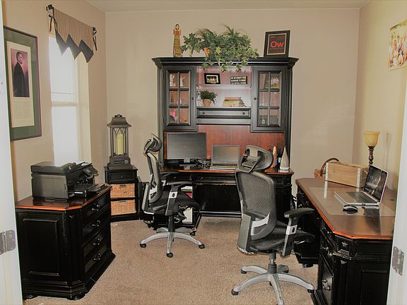 Spacious office