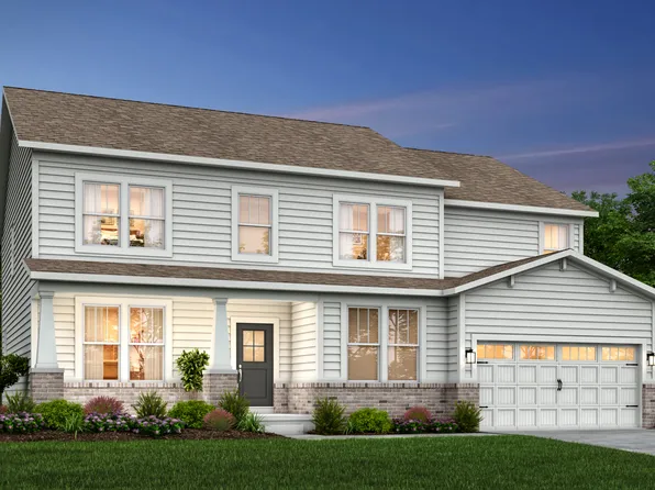 3767 Kensington Dr, Danville, IN 46122