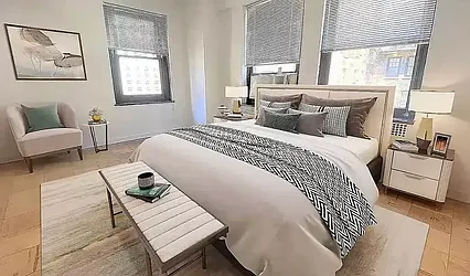 Rented by Manhattan Realty Group